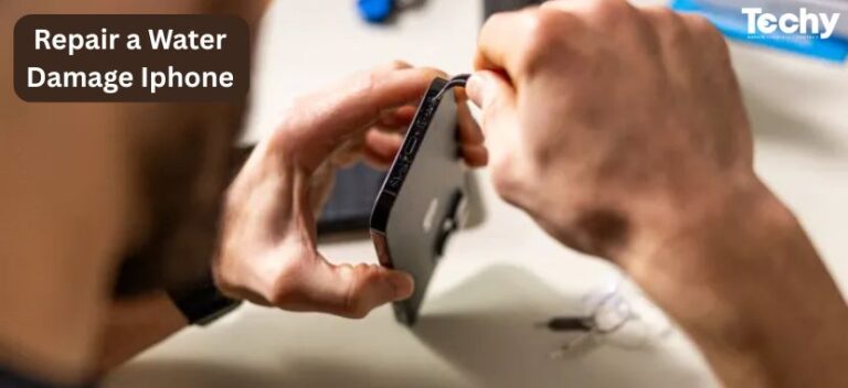 Iphone Water Damage Repair Cost