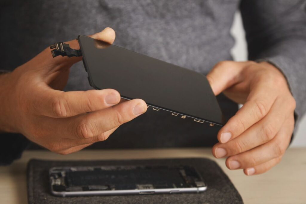 phone screen replacement cost