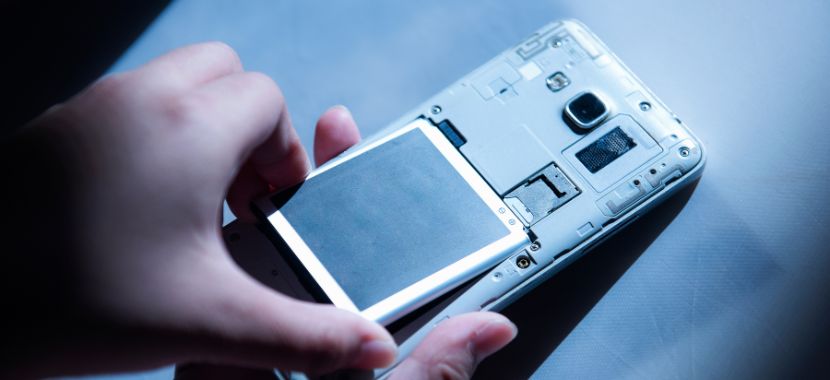 Remove the Battery (If You Can)