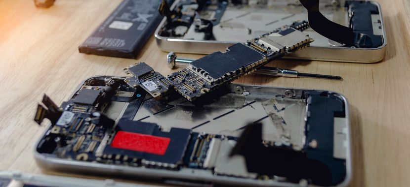 Repair Location & Parts Availability