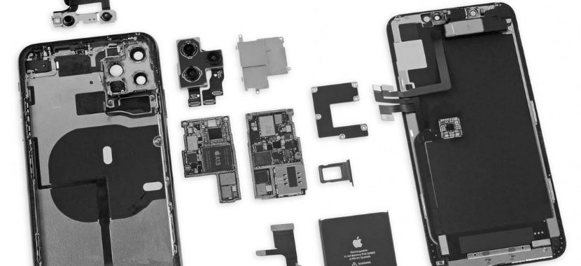 iPhone Model and Parts