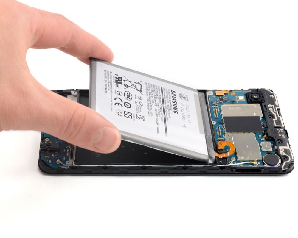 Android Phone Battery Replacement