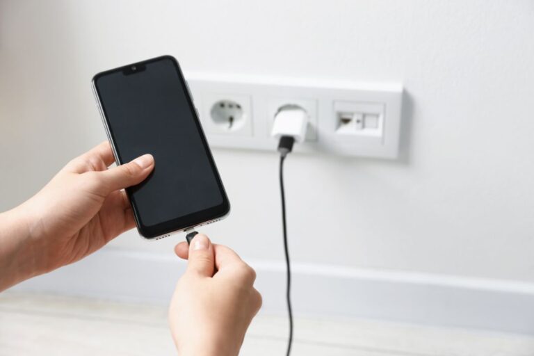 How to Fix a Loose Charging Port on iPhone or Android