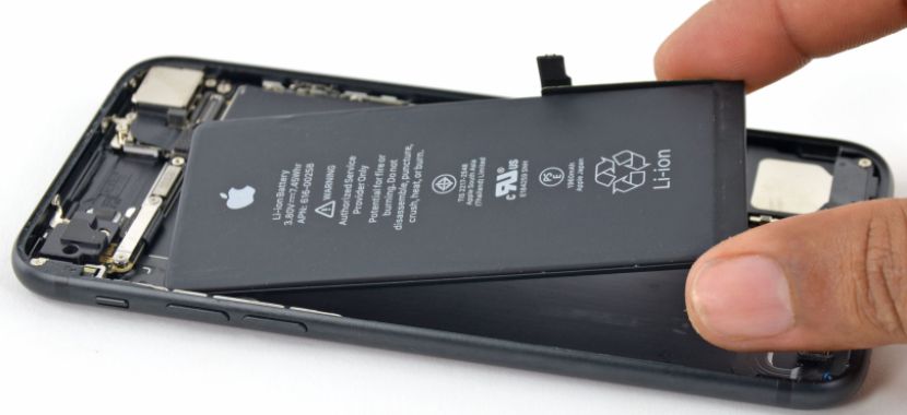 iPhone Battery Replacement Cost